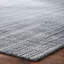 Pinebrook Hand Loomed Plaid Area Rug in Gray-1842741157