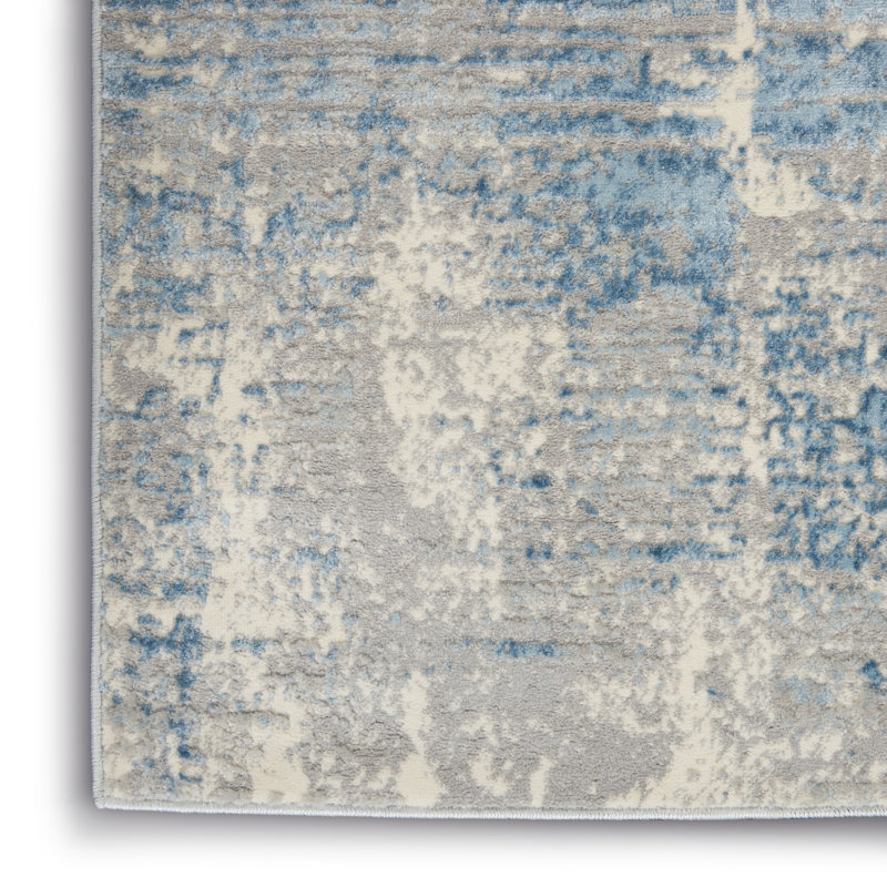 Meadors Abstract Area Rug, Rectangle 160 x 221cm