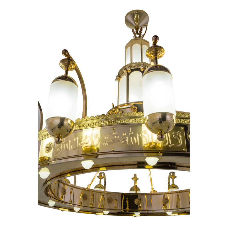42 - Light Chandelier
