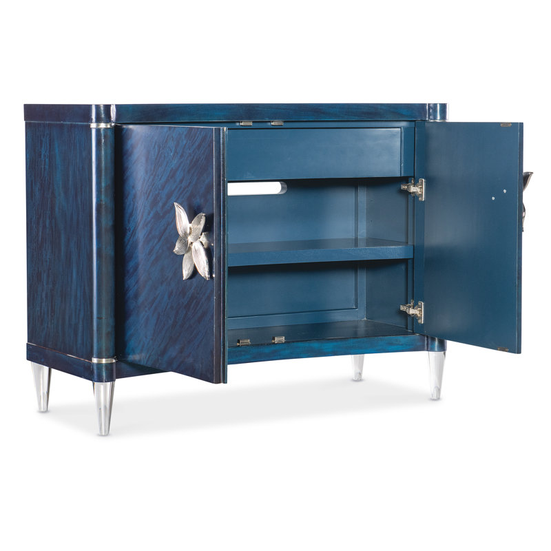 Commode d'appoint Melange Sapphire