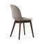 Academy Side Chair with Wooden Frame-46772510-20746343