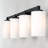 Ravenwood 4 - Light Dimmable Vanity Light-478498501