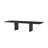 Kesden Extendable Ash Solid Wood Dining Table-95300304