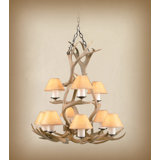 Ridgley 9 - Light Chandelier