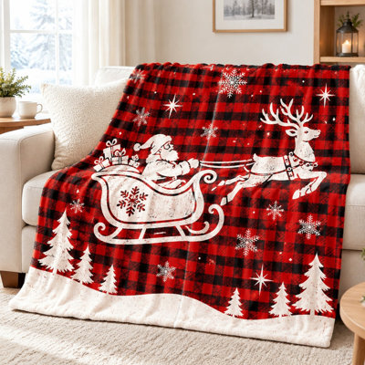 Throw Blanket