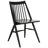 Kloss Solid Wood Slat Back Side Chair-1545482071