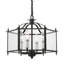Luminaire suspendu / semi-encastré Wegford