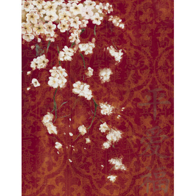 Cherry Blossoms IV - Painting Print