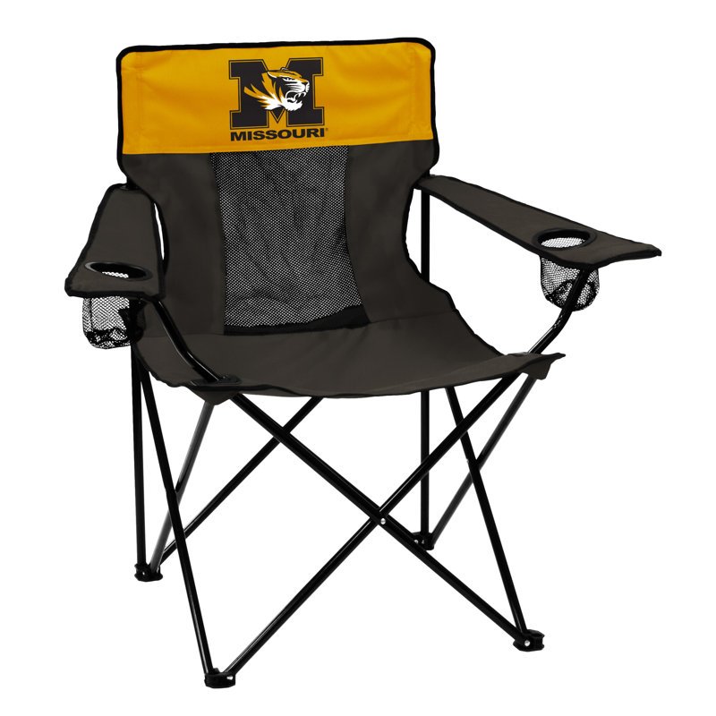 Chaise de camping ncaa elite, Missouri