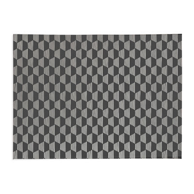 Hexaline Non-Slip Outdoor Rug