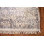Tapis oriental à rayures