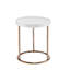 Table d'appoint 21,75 po Edie