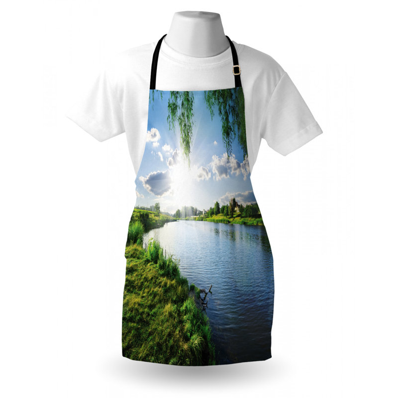 Tablier de nature