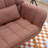 Bonard Upholstered 50'' Loveseat-1059949411