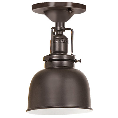 Shumway Semi Flush Mount