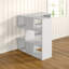 Amandine Corner Bookcase-32342468