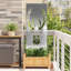 140 cm H x 50 cm W Fence Panels Fencing with 1 Panel(s) Included-116918826-116918824