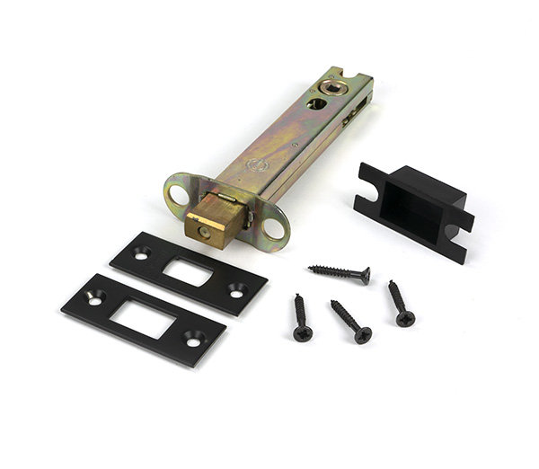 Heavy Duty Tubular Deadbolt, Aged Bronze