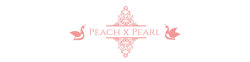 Logo Peach X Pearl Co.