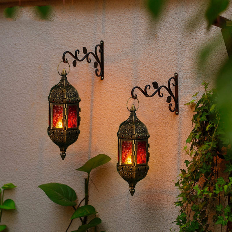Metal Lantern