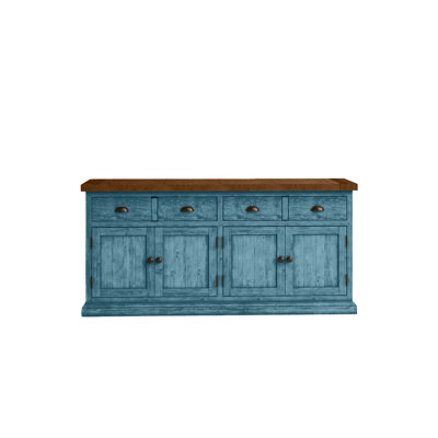 Annata 70'' Solid Wood Sideboard