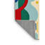 Tapis à rayures Wacky-351668866