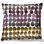  Housse et insert de coussin carré Couch Color Jewels IV