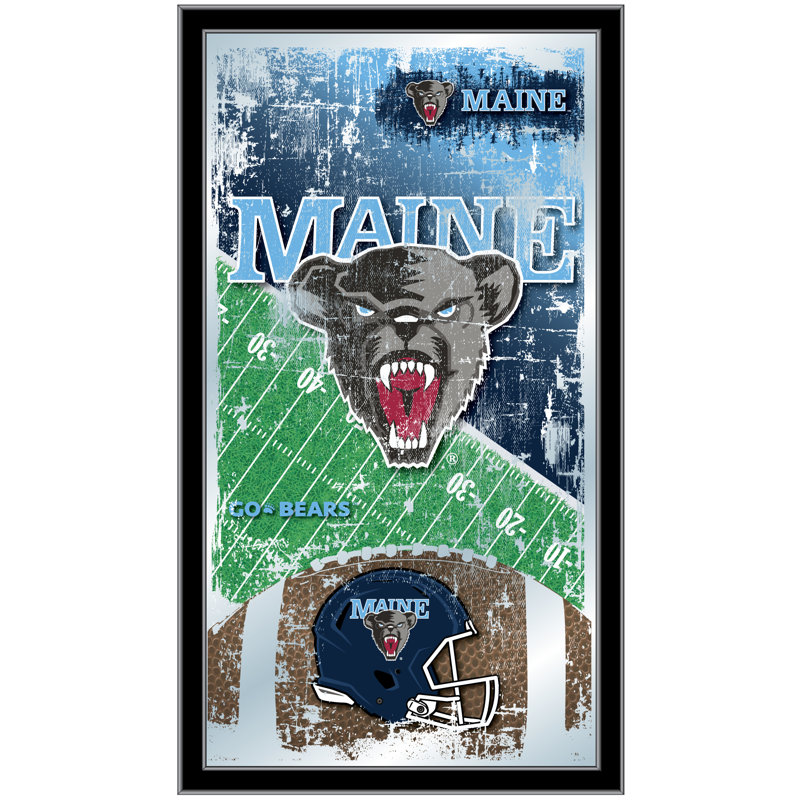 NCAA - reproduction de cadre photo, Maine