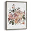 «Spring Fling Bouquet I», reproduction encadrée - bois massif-1496807678