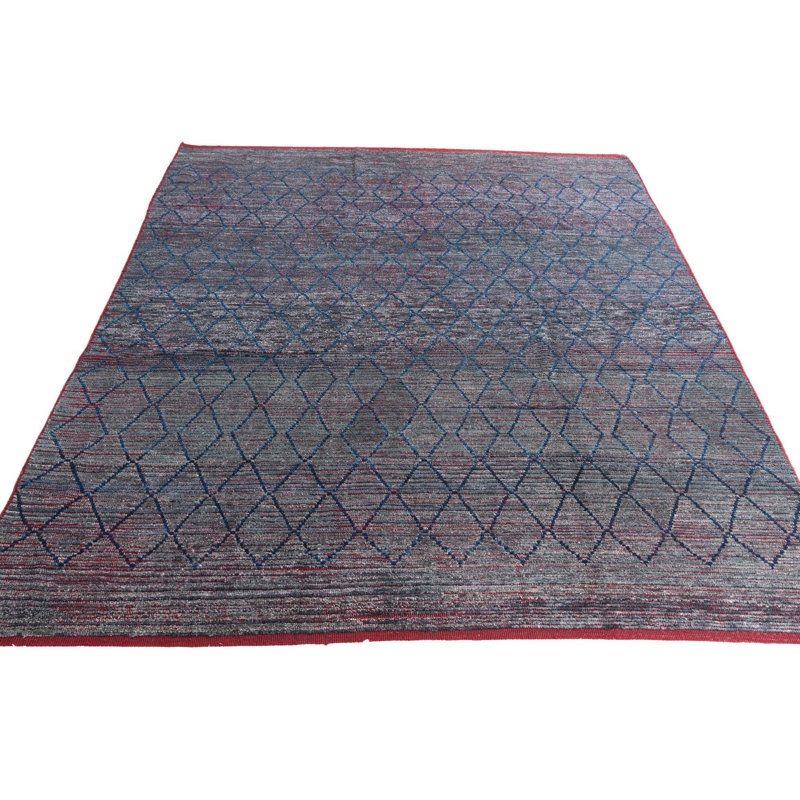 Odea Black Rug