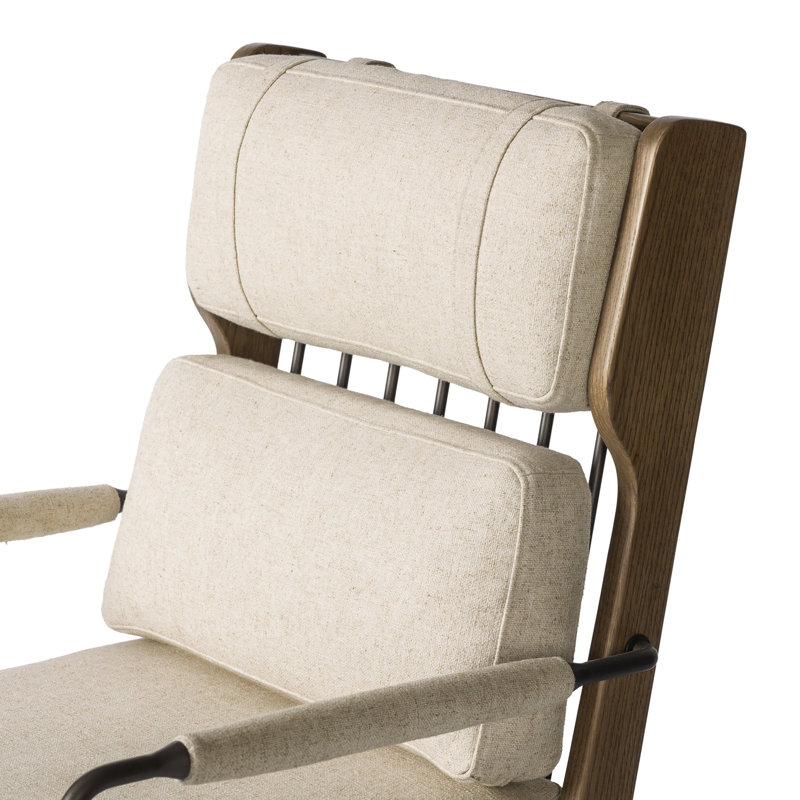 LUDVIG Swivel Office Chair