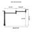 Akicon Kitchen Faucet-89084010