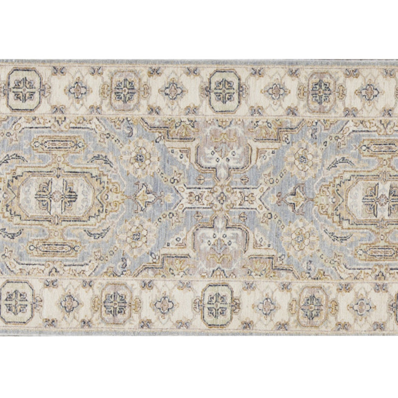 Ziegler One-of-a-Kind 2'6" X 11'4" Area Rug