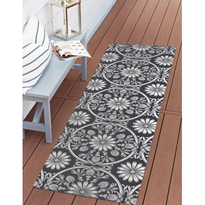 Tapis extérieur Daisy