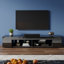 RGB Ambient Lighting TV cabinet, with leveling feet-1235045356-1235045355