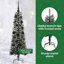 Artificial Christmas Tree with Stand-1292127580-1292127577