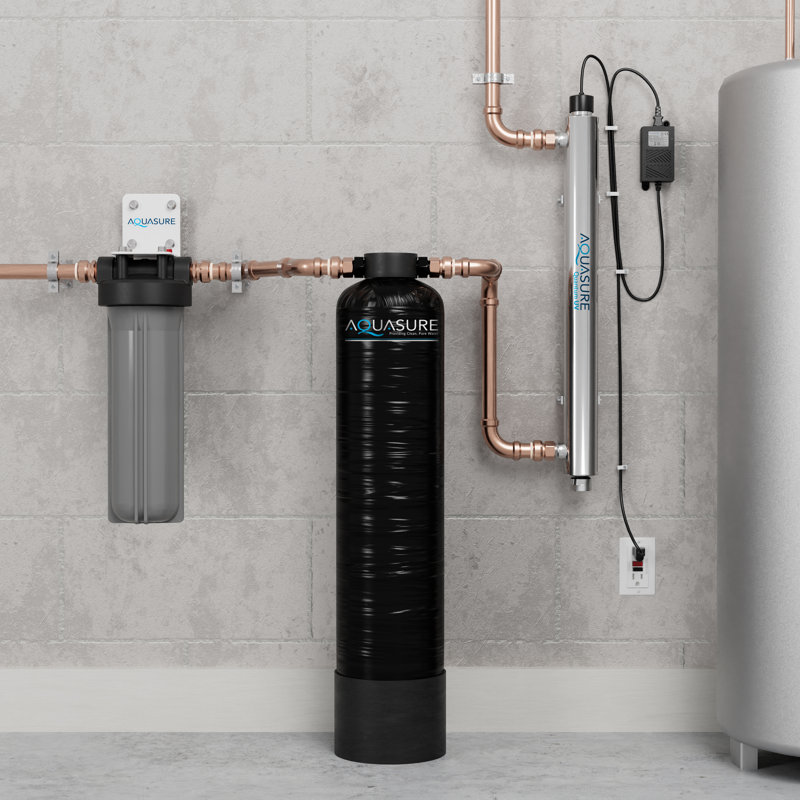 Serene Lite Filtration System