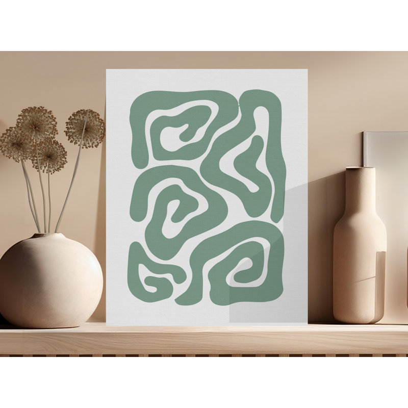 Dysart Wrapped Canvas Print Set, 15x30