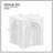 Versatile Small Square Side Table, Ideal as Coffee Table, Accent Table or Bedside Table for Living Room and Bedroom Decor.