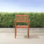 Ensemble de 2 fauteuils de patio Caladesi