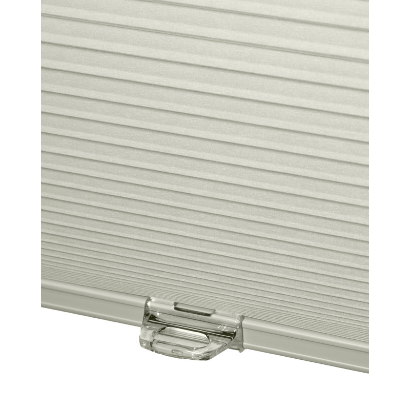 Stores cellulaires alvéolaires occultants sans fil sur mesure, 50"W X 48"L