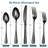 Red Barrel Studio Culosio Stainless Steel Flatware Set - Service for 4-640270925