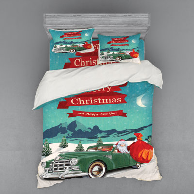 Polyester Duvet Cover