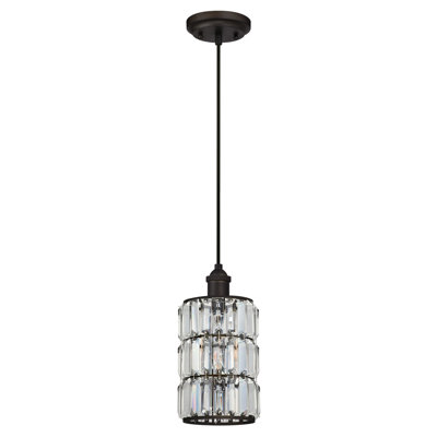 Etta 1 - Light Single Pendant