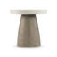 Granville Outdoor Round Side Table