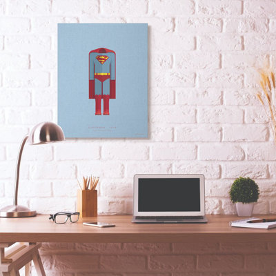" Superman Famous People Characters Fashion Design "