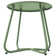 Ebern Round 114.6cm L Outdoor Side Table