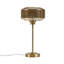 Lampe de table en verre