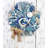 Handcrafted Burlap 16'' Wreath