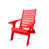 Red is out of stock
